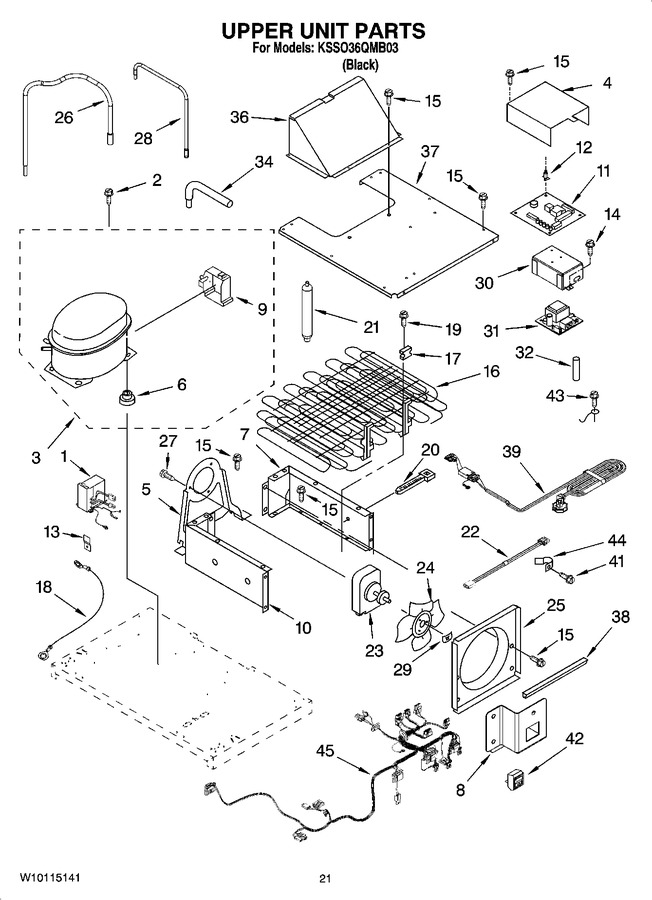 Diagram for KSSO36QMB03