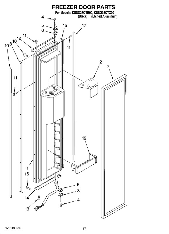 Diagram for KSSO36QTB00