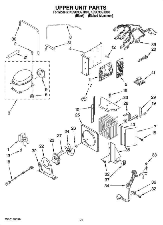 Diagram for KSSO36QTB00