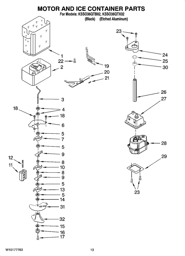 Diagram for KSSO36QTB02