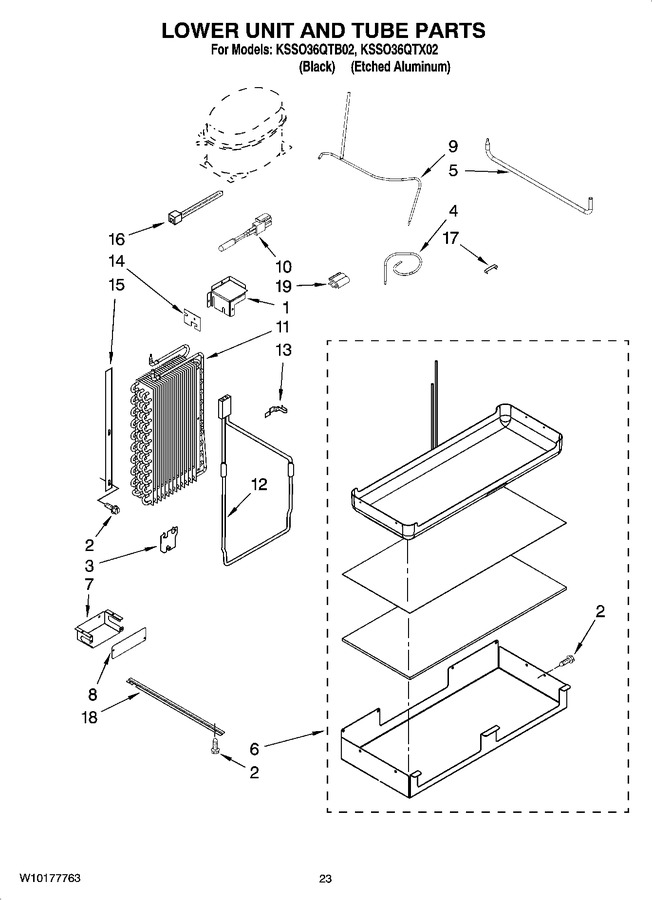 Diagram for KSSO36QTB02