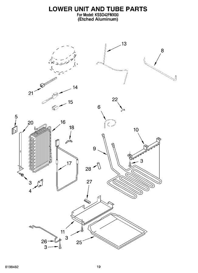 Diagram for KSSO42FMX00
