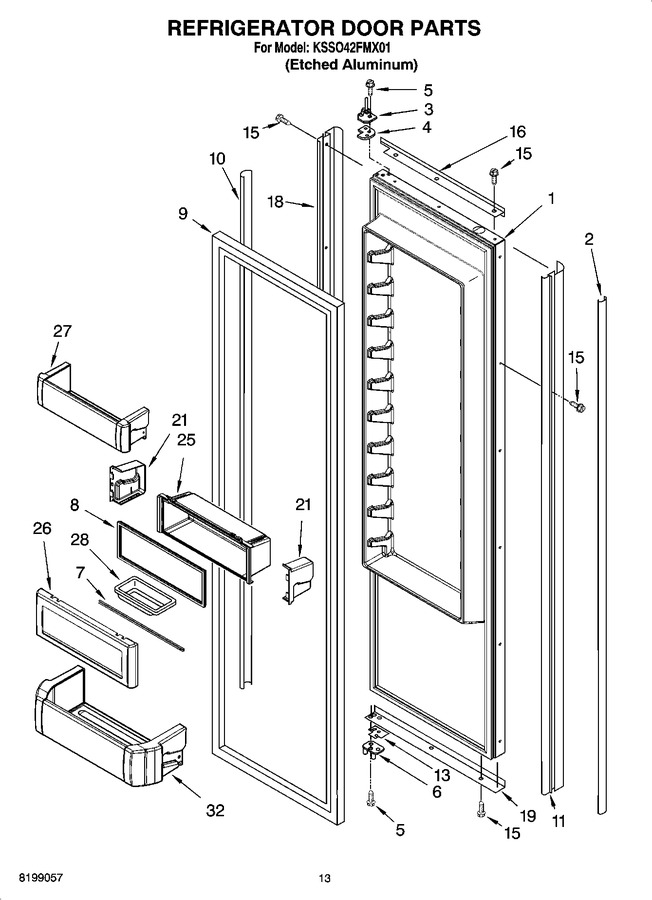 Diagram for KSSO42FMX01