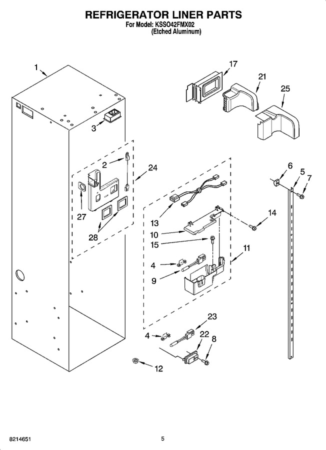 Diagram for KSSO42FMX02