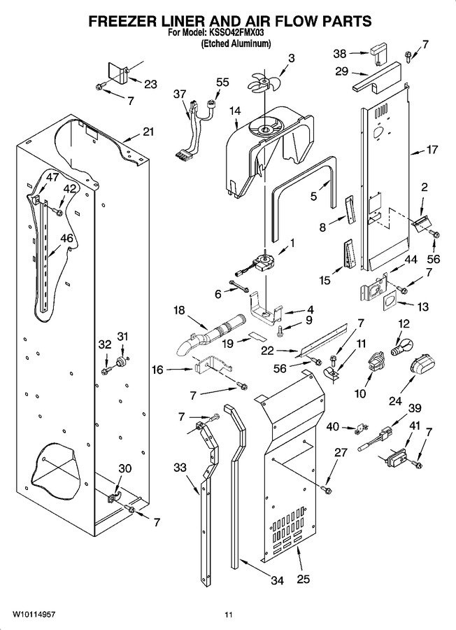 Diagram for KSSO42FMX03