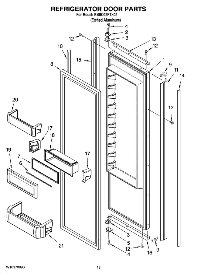 Diagram for KSSO42FTX02