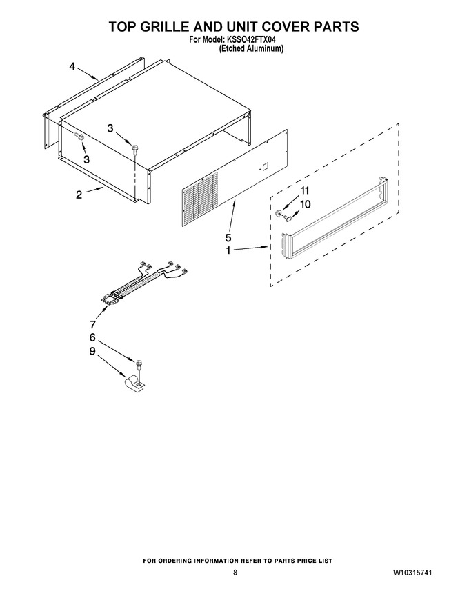 Diagram for KSSO42FTX04