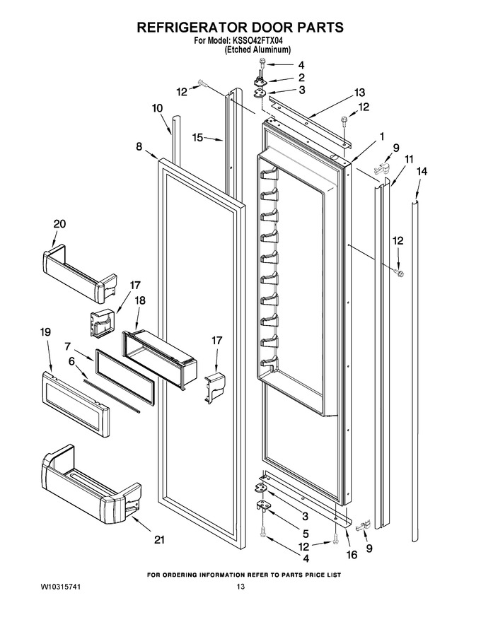 Diagram for KSSO42FTX04