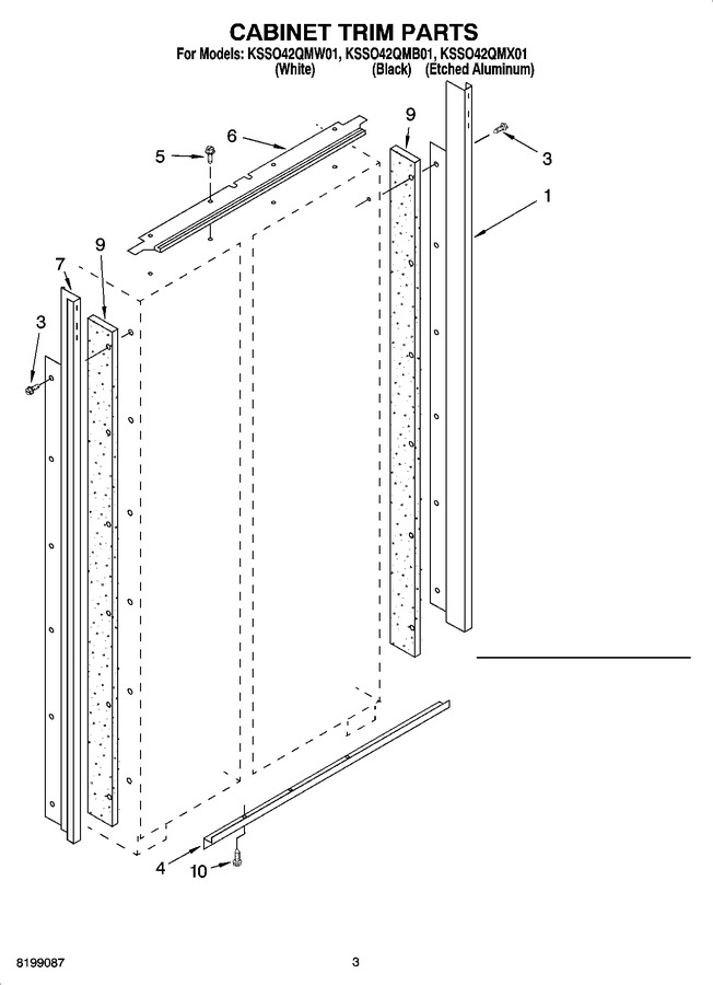 Diagram for KSSO42QMW01