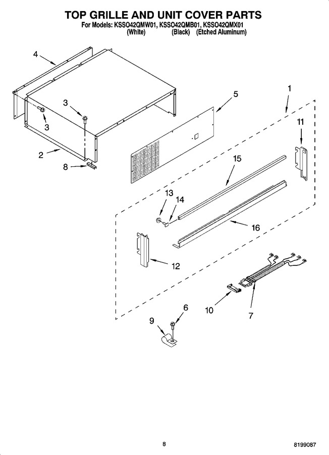 Diagram for KSSO42QMW01