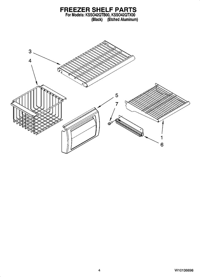 Diagram for KSSO42QTB00