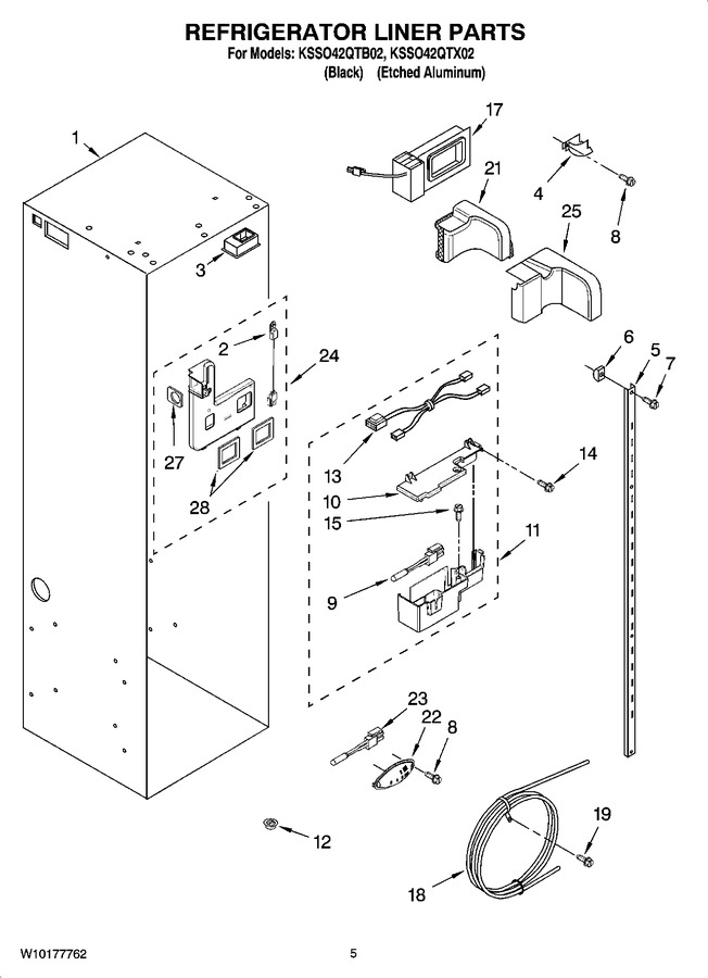 Diagram for KSSO42QTB02