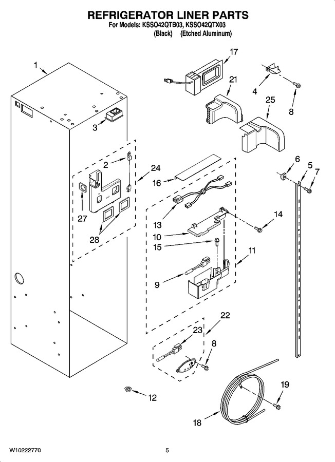 Diagram for KSSO42QTB03