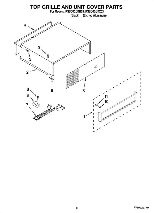 Diagram for KSSO42QTB03