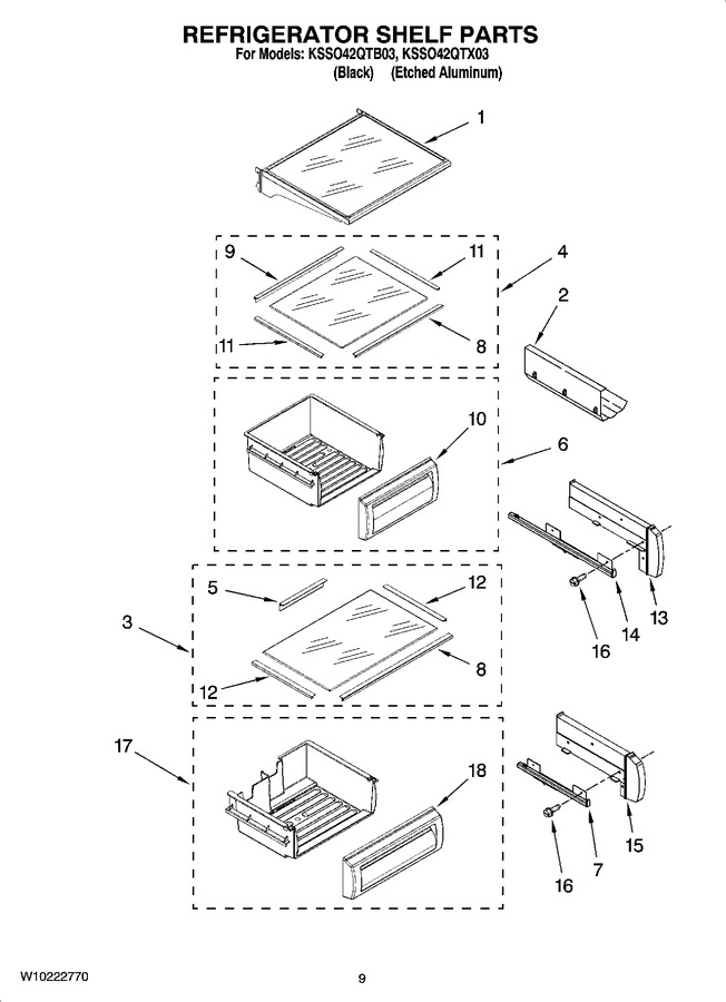 Diagram for KSSO42QTB03