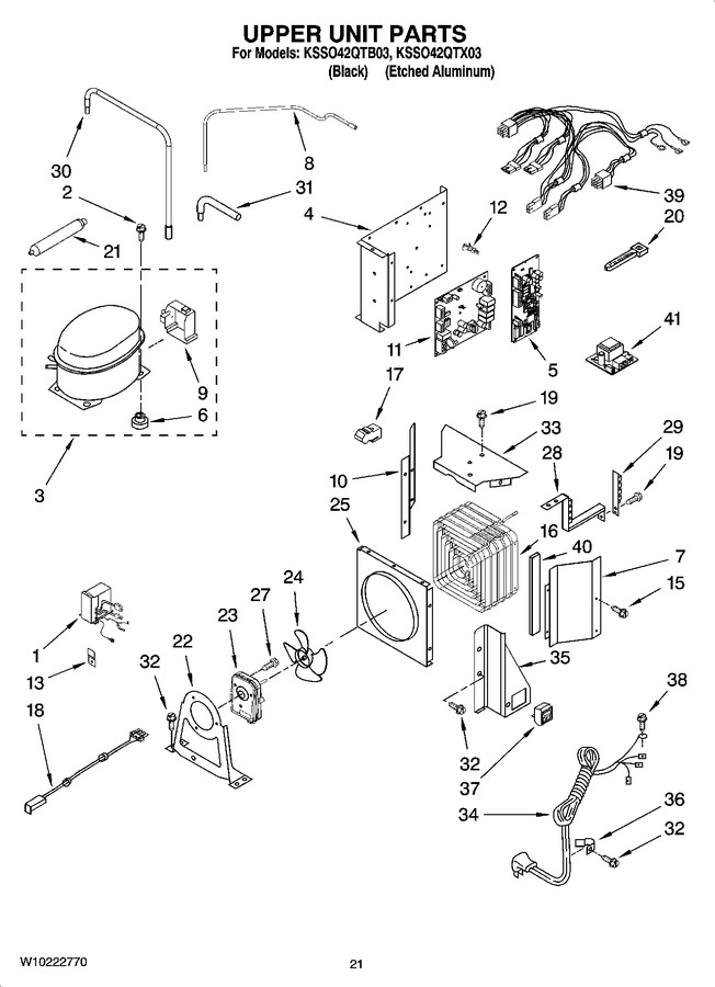 Diagram for KSSO42QTB03