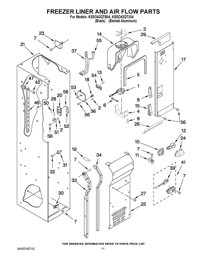 Diagram for KSSO42QTB04