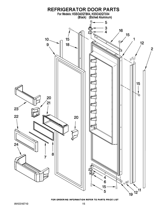 Diagram for KSSO42QTX04