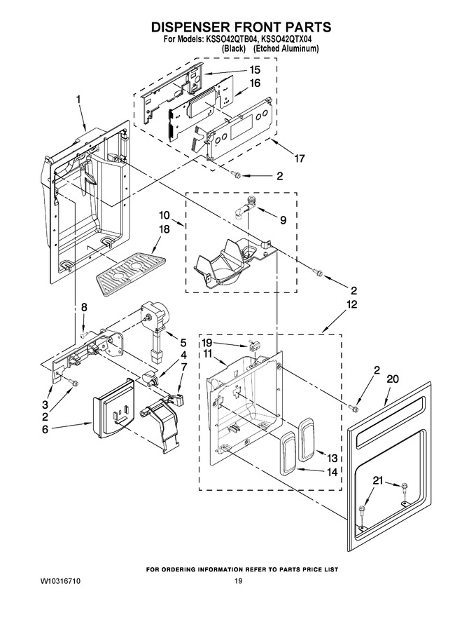 Diagram for KSSO42QTX04