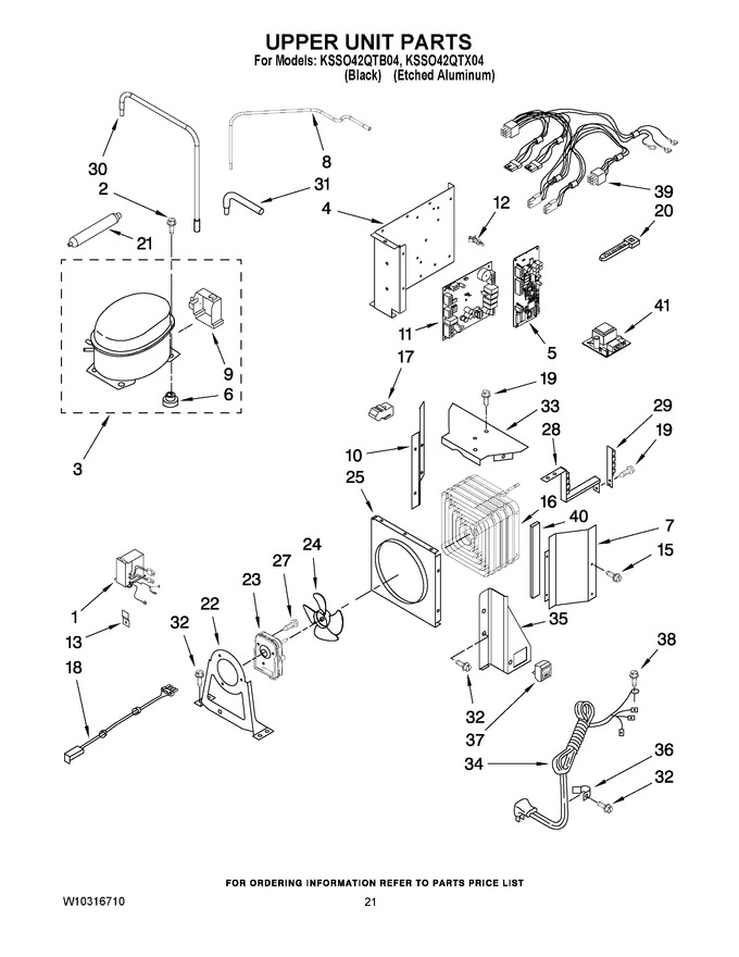 Diagram for KSSO42QTX04