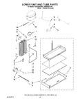 Diagram for 14 - Lower Unit And Tube Parts