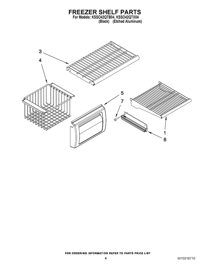 Diagram for KSSO42QTX04