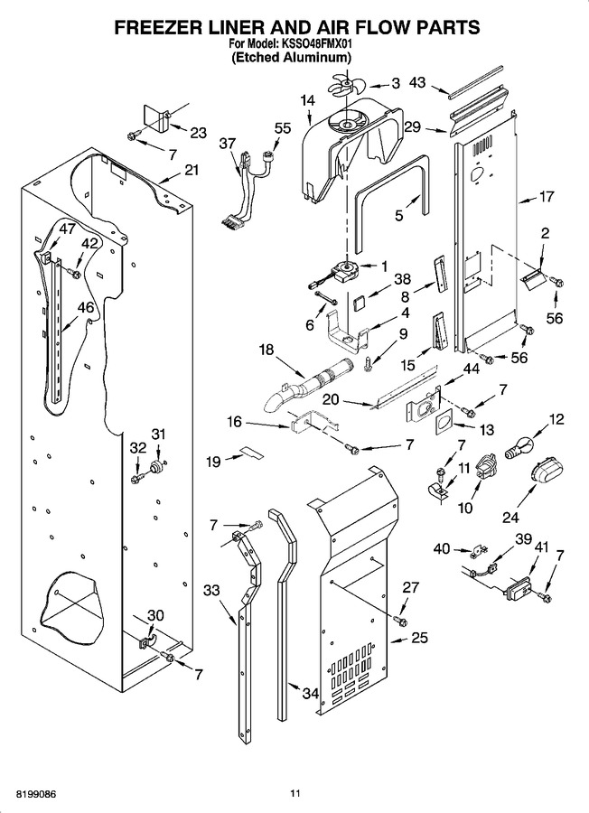 Diagram for KSSO48FMX01