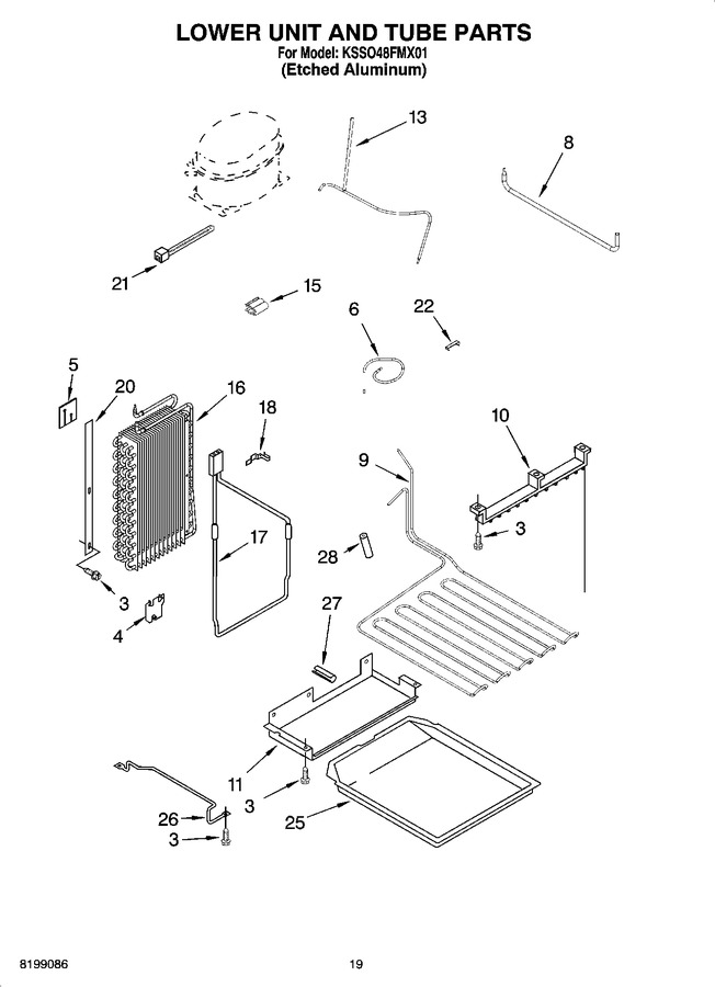 Diagram for KSSO48FMX01