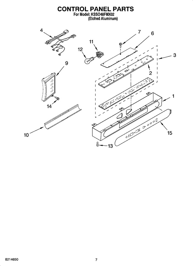 Diagram for KSSO48FMX02
