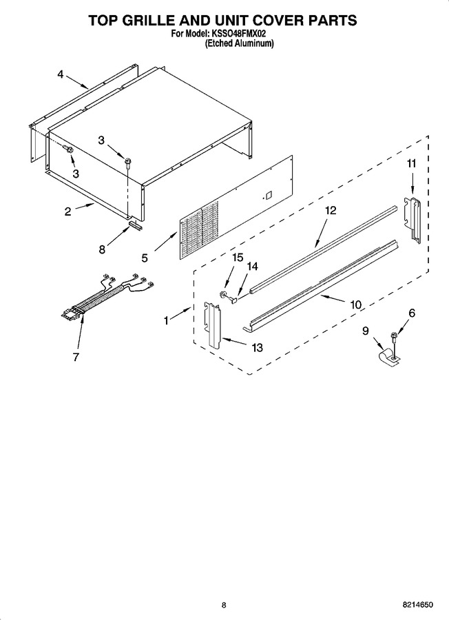 Diagram for KSSO48FMX02