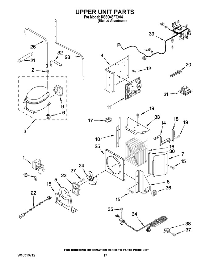 Diagram for KSSO48FTX04