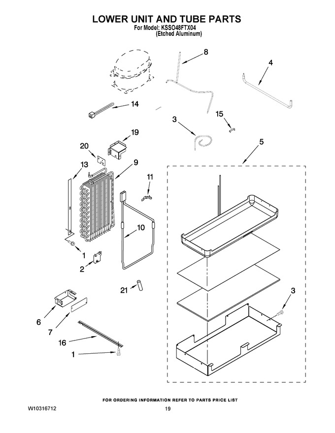 Diagram for KSSO48FTX04