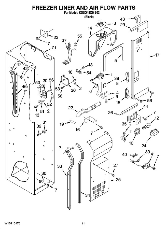 Diagram for KSSO48QMB03