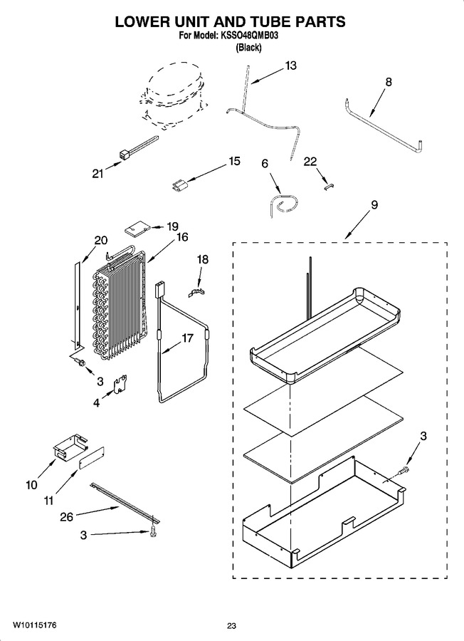 Diagram for KSSO48QMB03