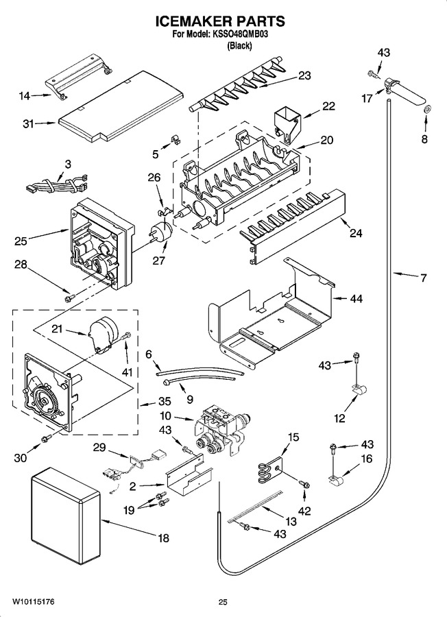 Diagram for KSSO48QMB03