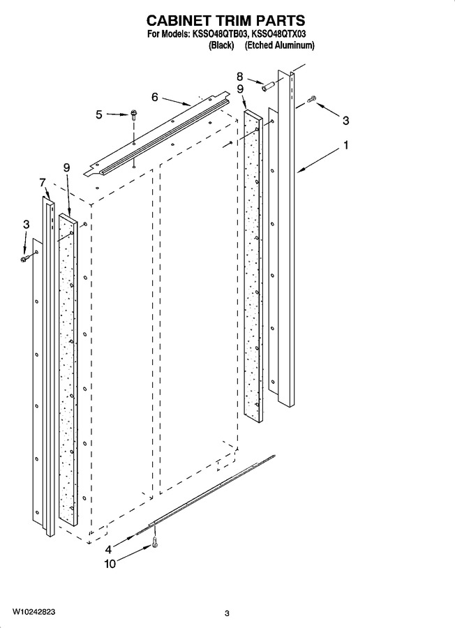 Diagram for KSSO48QTB03