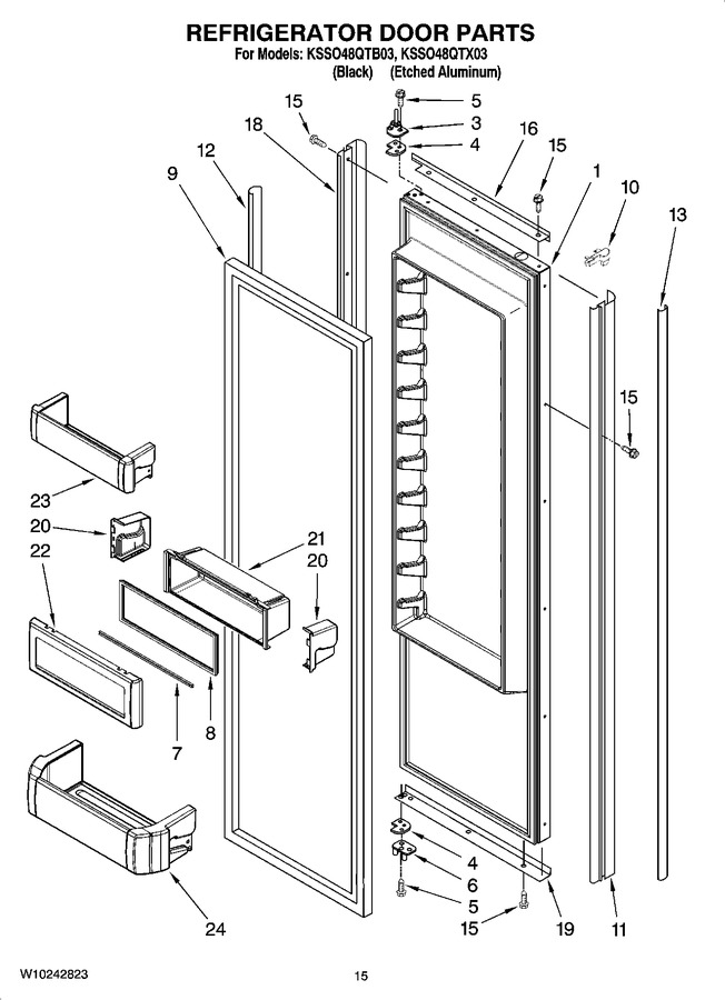 Diagram for KSSO48QTB03