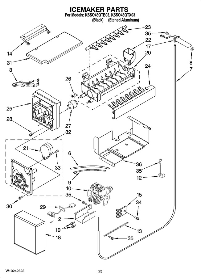 Diagram for KSSO48QTB03