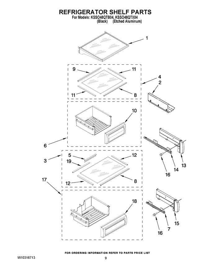 Diagram for KSSO48QTB04