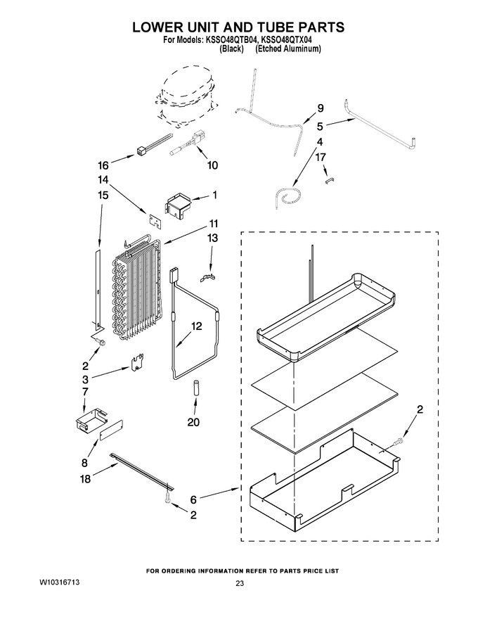 Diagram for KSSO48QTB04
