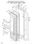 Diagram for 10 - Refrigerator Door