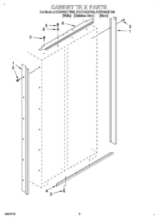Diagram for KSSP36QFB05