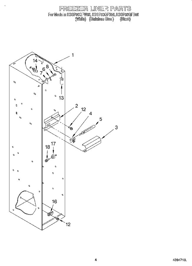 Diagram for KSSP36QFB05