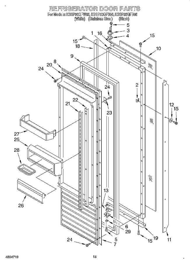 Diagram for KSSP36QFB05