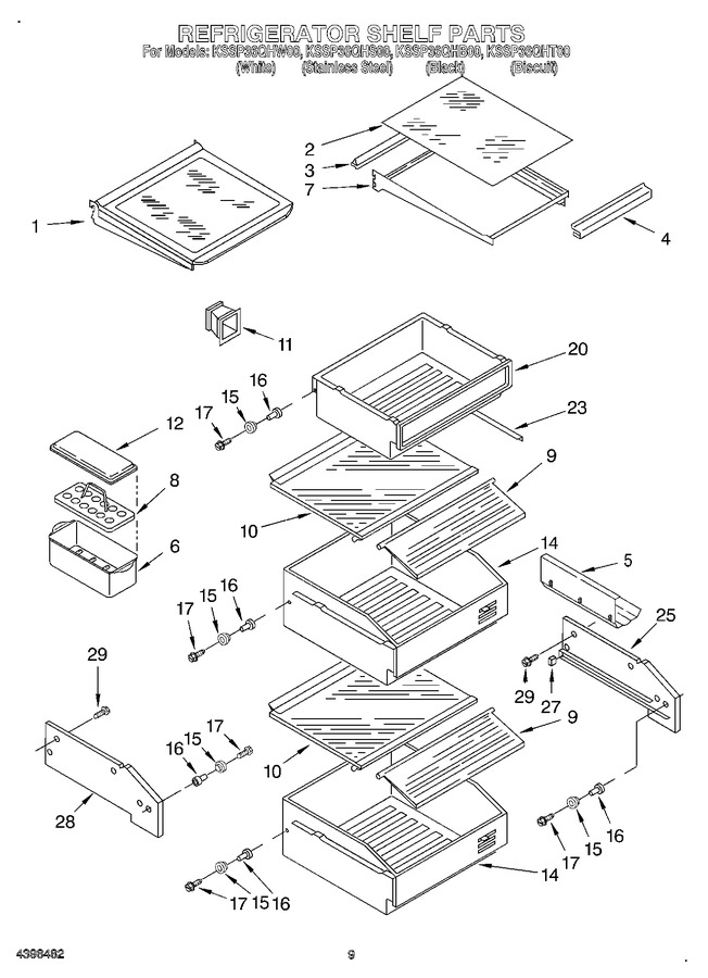 Diagram for KSSP36QHT00