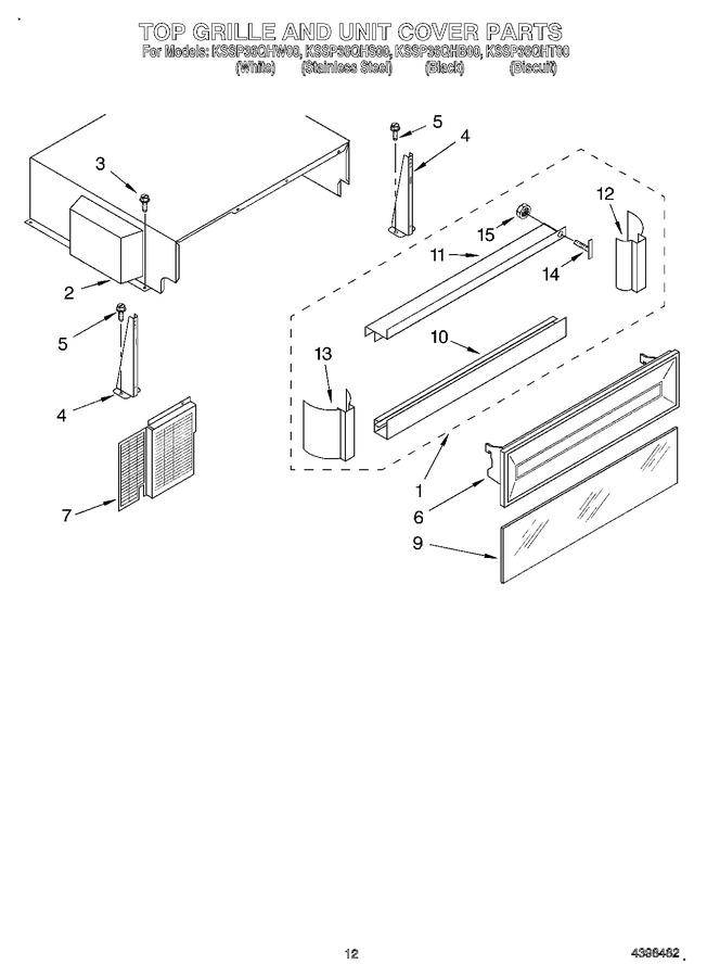 Diagram for KSSP36QHT00