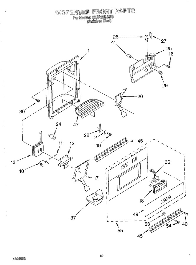 Diagram for KSSP36QJS00