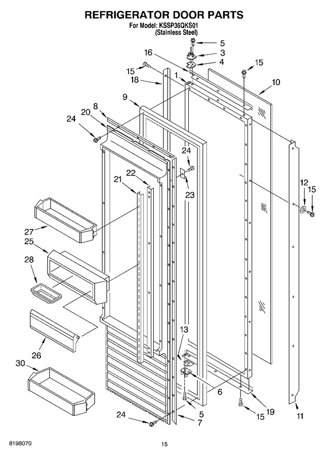 Diagram for KSSP36QKS01