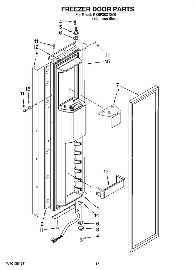 Diagram for KSSP36QTS00