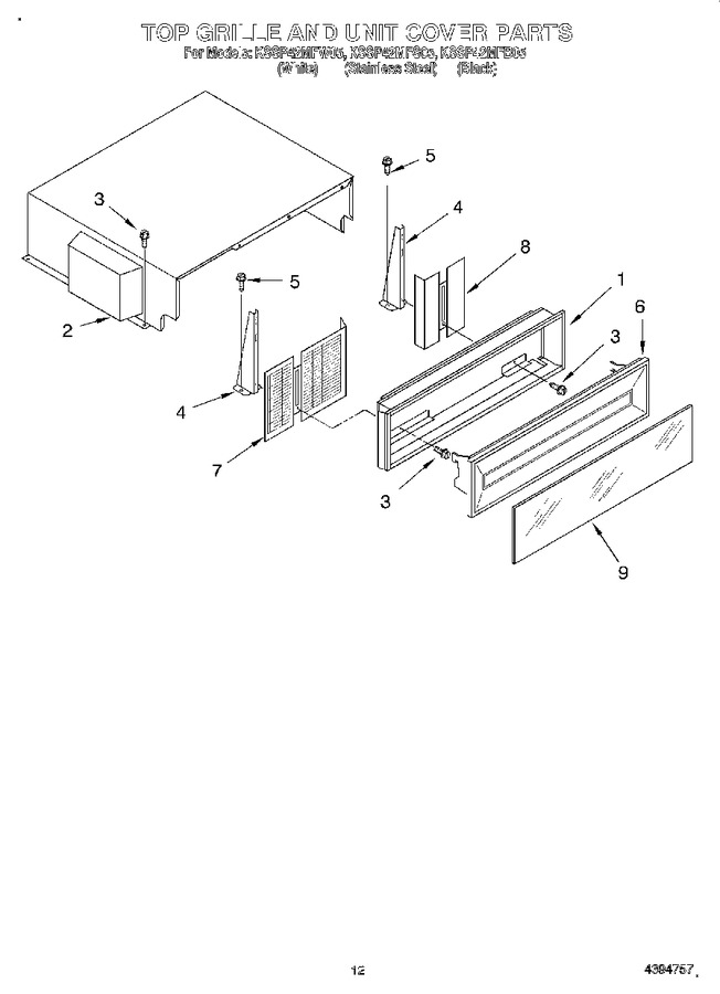 Diagram for KSSP42MFW05